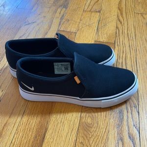 Nike slip-ons